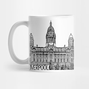 Liverpool Mug